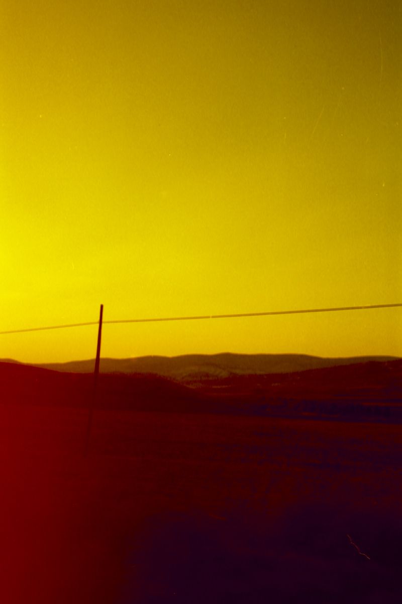 © Merve Terzi - Image from the it flies, invisible - 2019 photography project