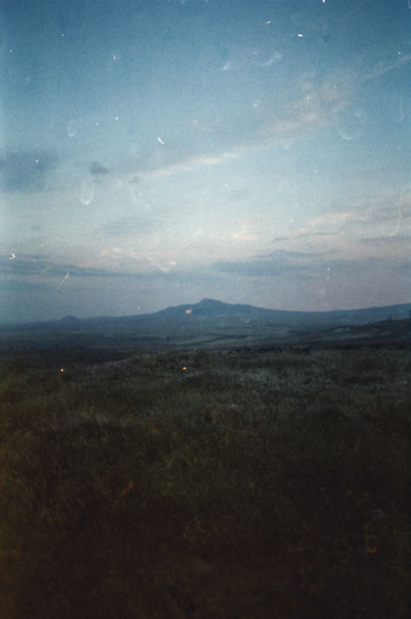 © Merve Terzi - Image from the it flies, invisible - 2019 photography project