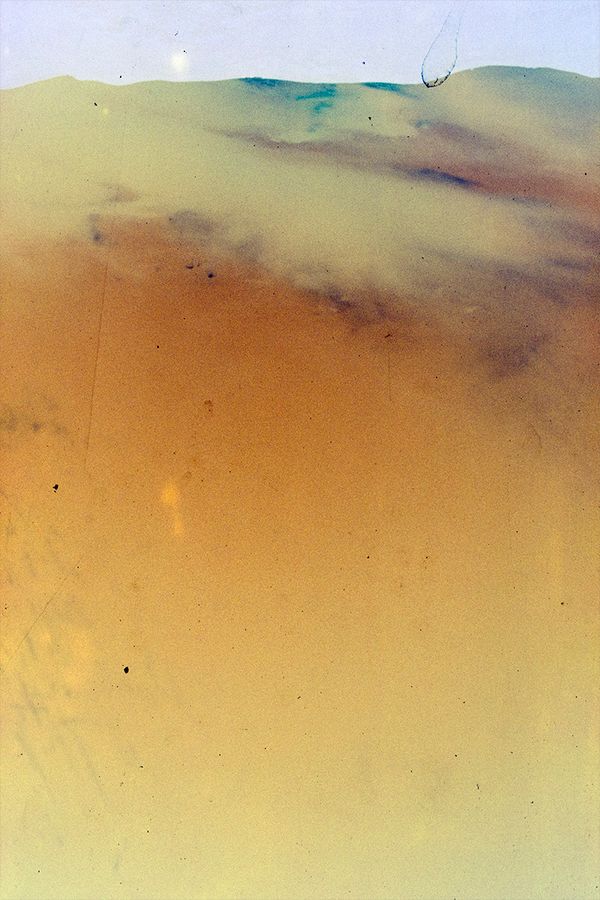 © Merve Terzi - Image from the it flies, invisible - 2019 photography project