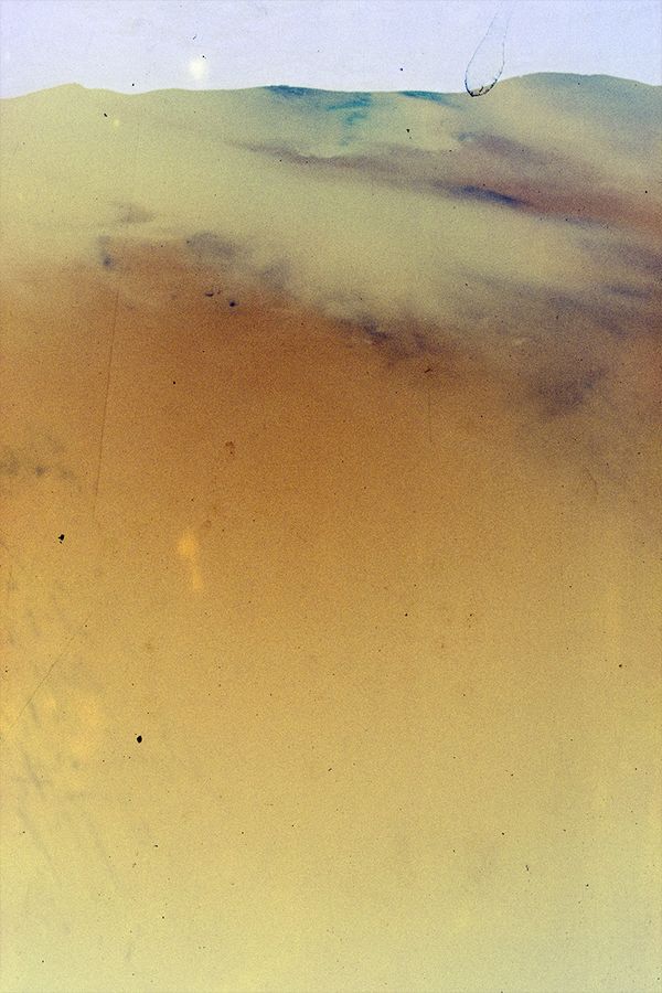 © Merve Terzi - Image from the it flies, invisible - 2019 photography project