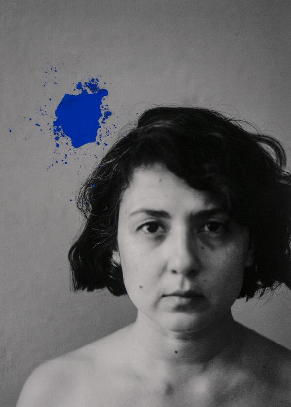 © Merve Terzi - Image from the in blue photography project