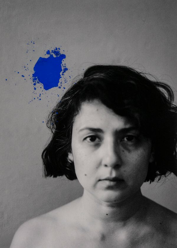 © Merve Terzi - Image from the in blue photography project