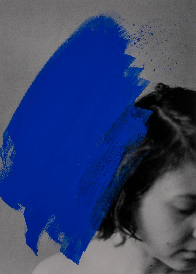 © Merve Terzi - Image from the in blue photography project