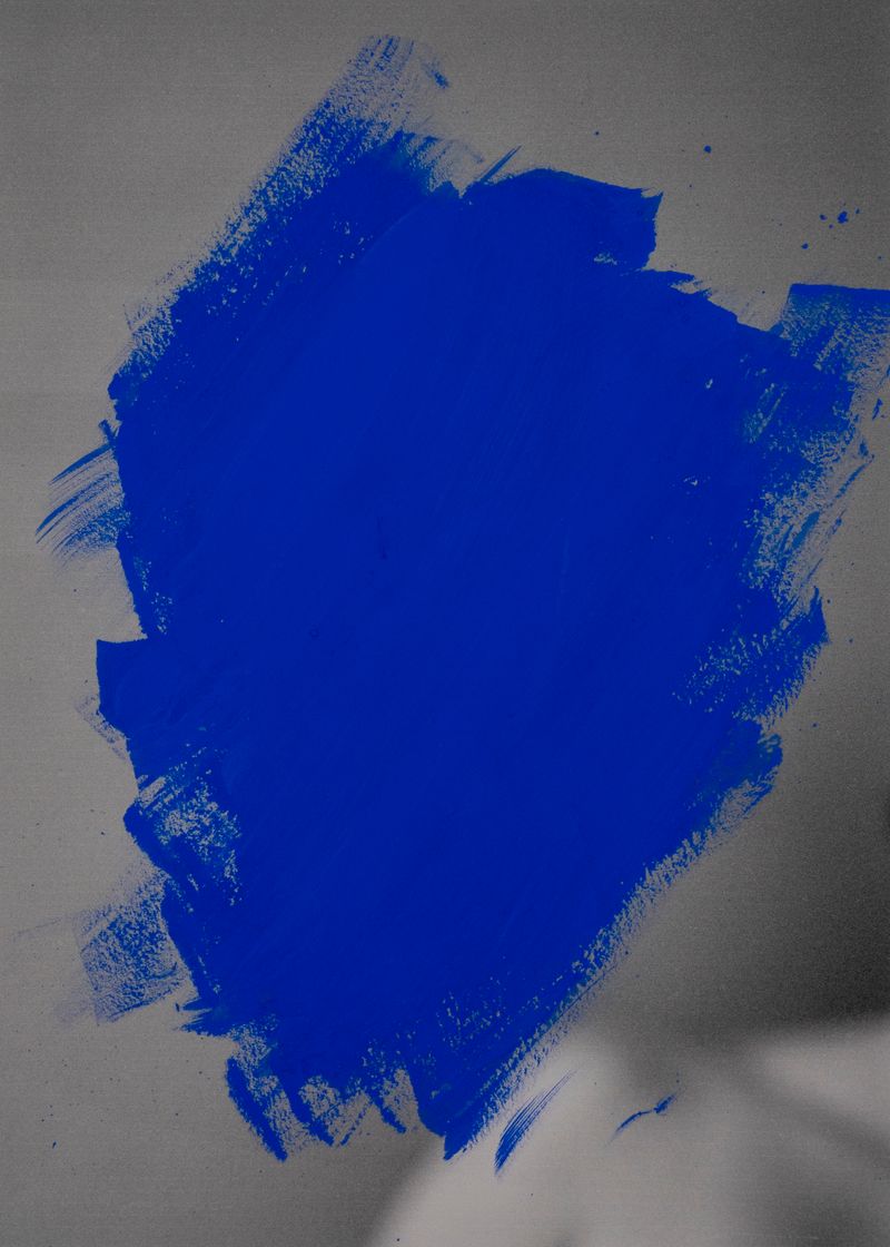 © Merve Terzi - Image from the in blue photography project