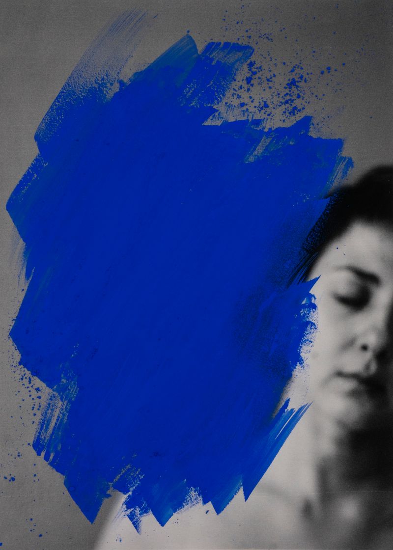 © Merve Terzi - Image from the in blue photography project
