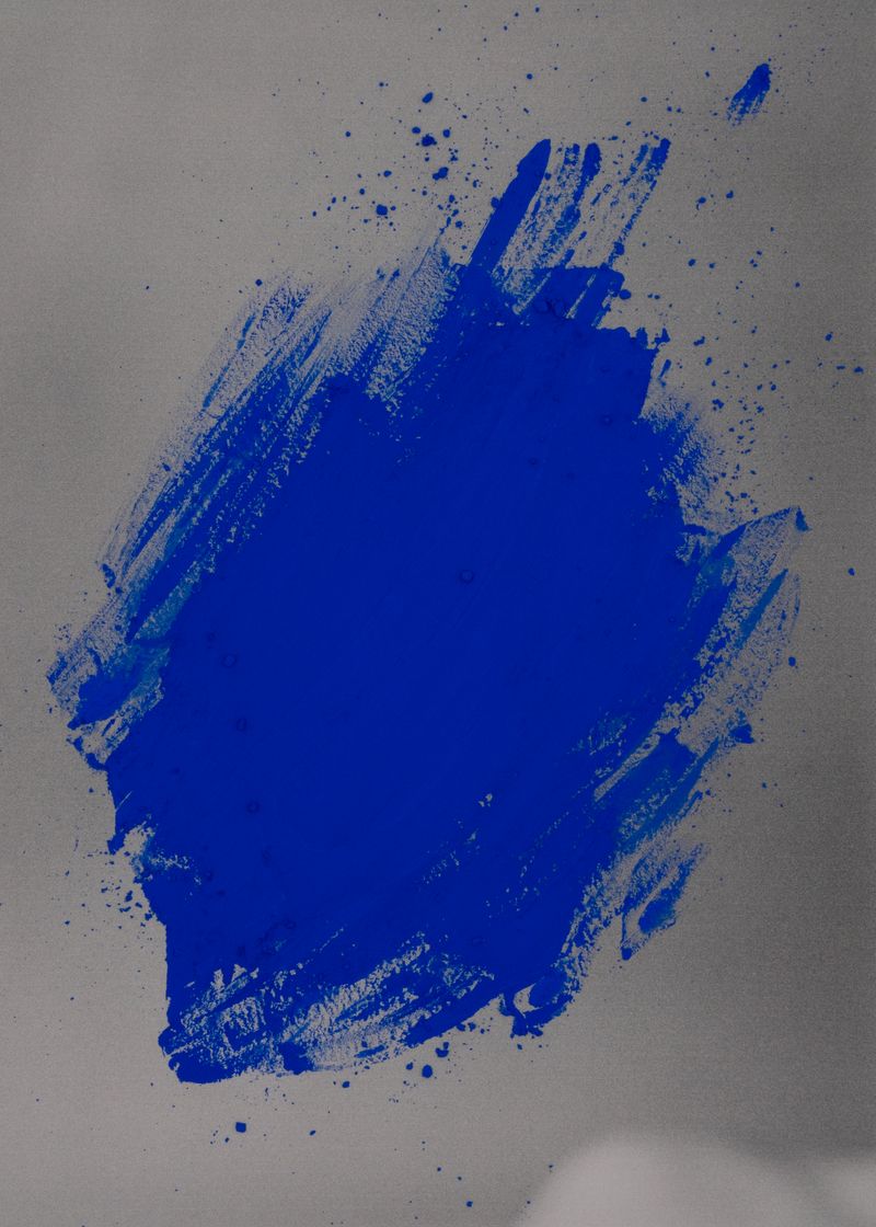 © Merve Terzi - Image from the in blue photography project