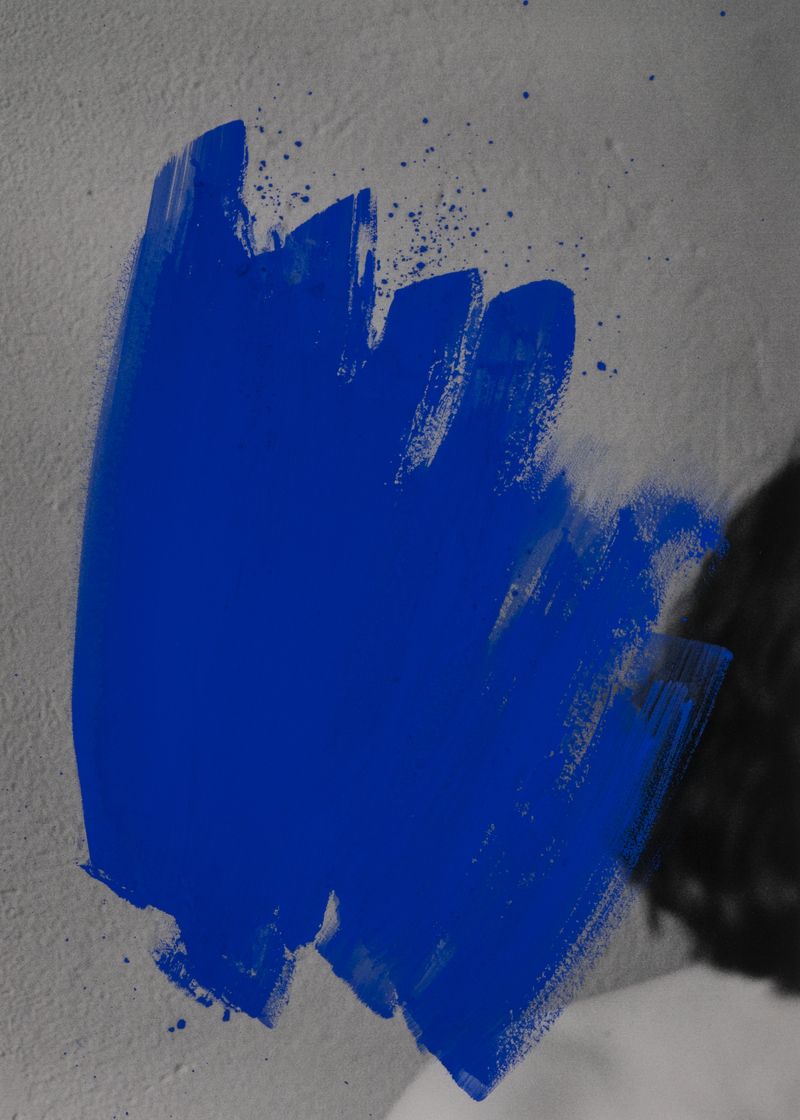 © Merve Terzi - Image from the in blue photography project