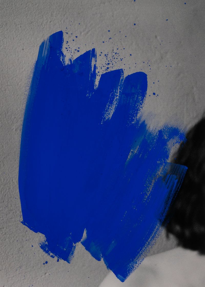 © Merve Terzi - Image from the in blue photography project