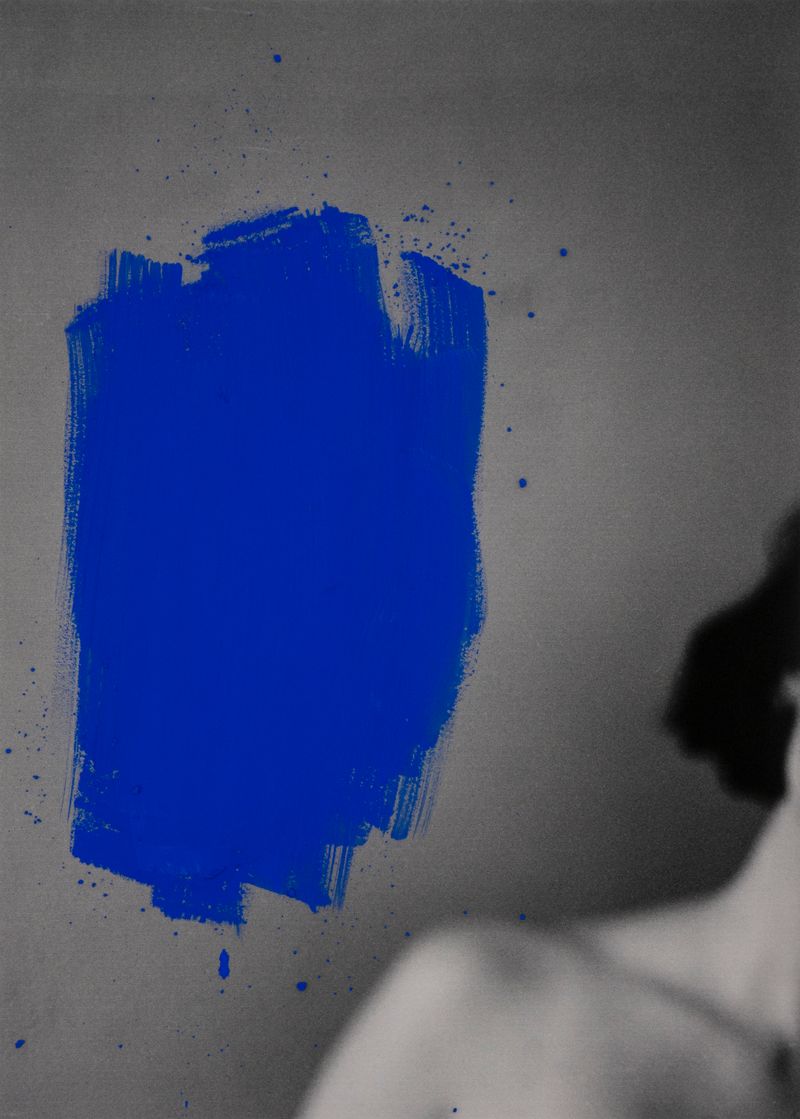 © Merve Terzi - Image from the in blue photography project
