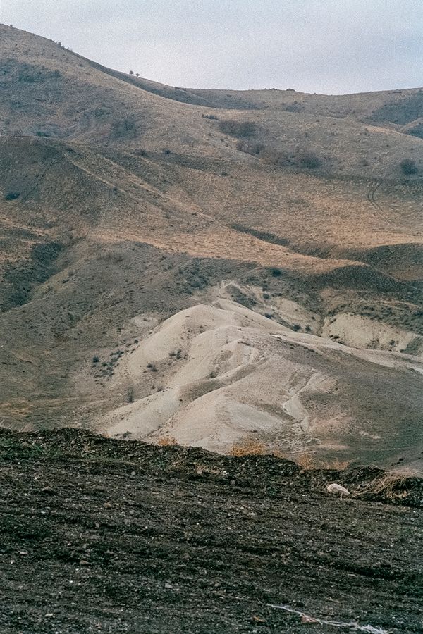 © Merve Terzi - Image from the it flies, invisible - 2019 photography project