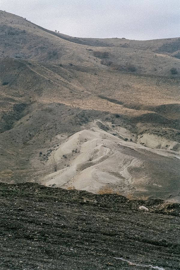 © Merve Terzi - Image from the it flies, invisible - 2019 photography project