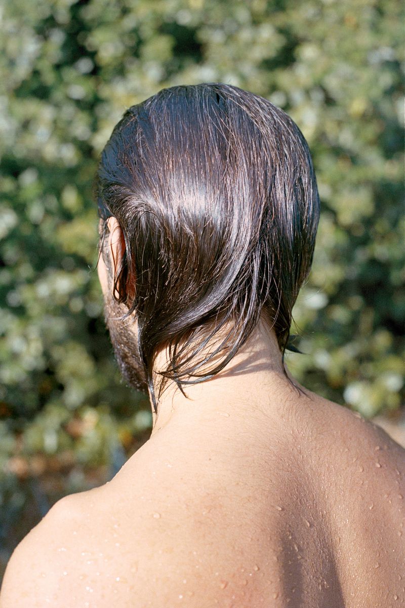 © Stefano Marchionini - Image from the Regrets photography project