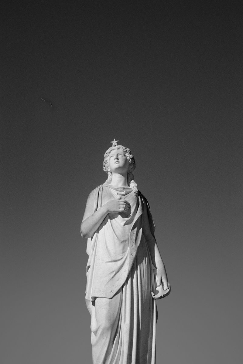 © Stefano Marchionini - Image from the Regrets photography project