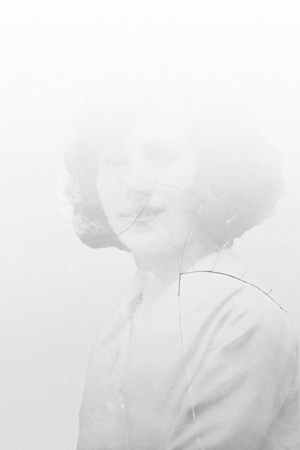 © Stefano Marchionini - Image from the Regrets photography project