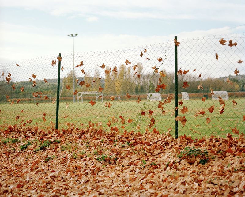 © Stefano Marchionini - Image from the Regrets photography project