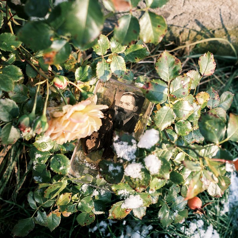 © Dominika Muszynska - Image from the Bogdan photography project