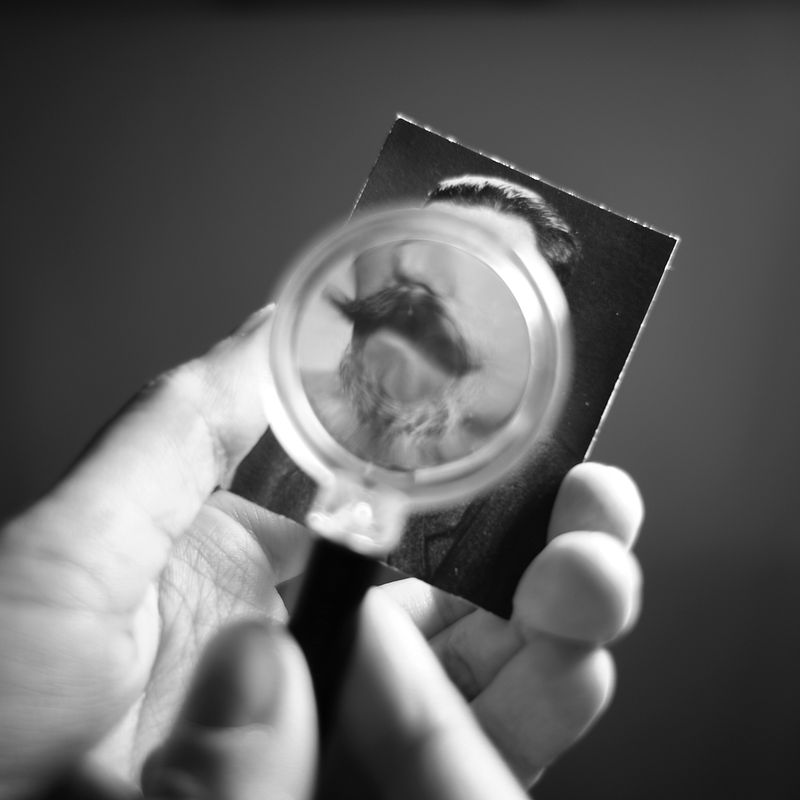 © Dominika Muszynska - Image from the Bogdan photography project