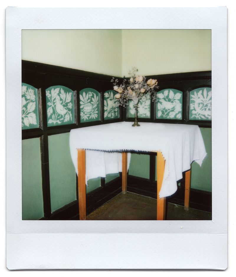 © Dominika Muszynska - Image from the Bogdan photography project