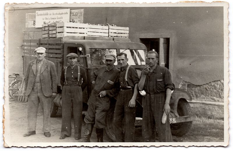 © Dominika Muszynska - Image from the Bogdan photography project