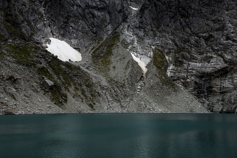 © Angeles Peña - Image from the AGUAS DE MONTAÑA - MOUNTAIN WATER photography project