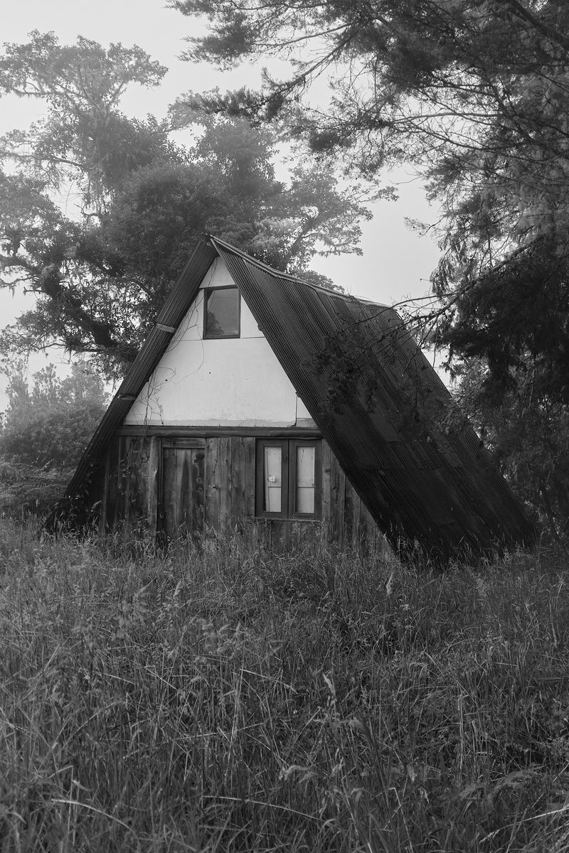 © Allan Salas - Image from the The Rooted Heart Began To Change photography project