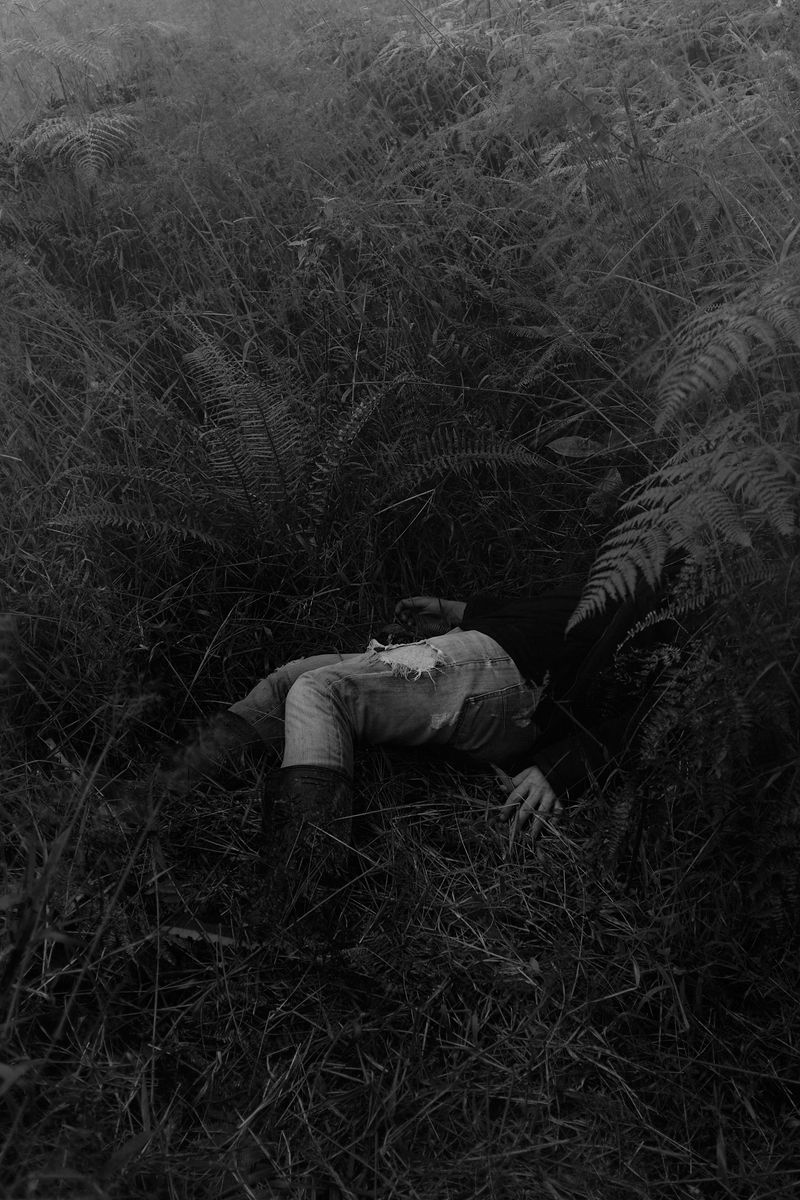 © Allan Salas - Image from the The Rooted Heart Began To Change photography project