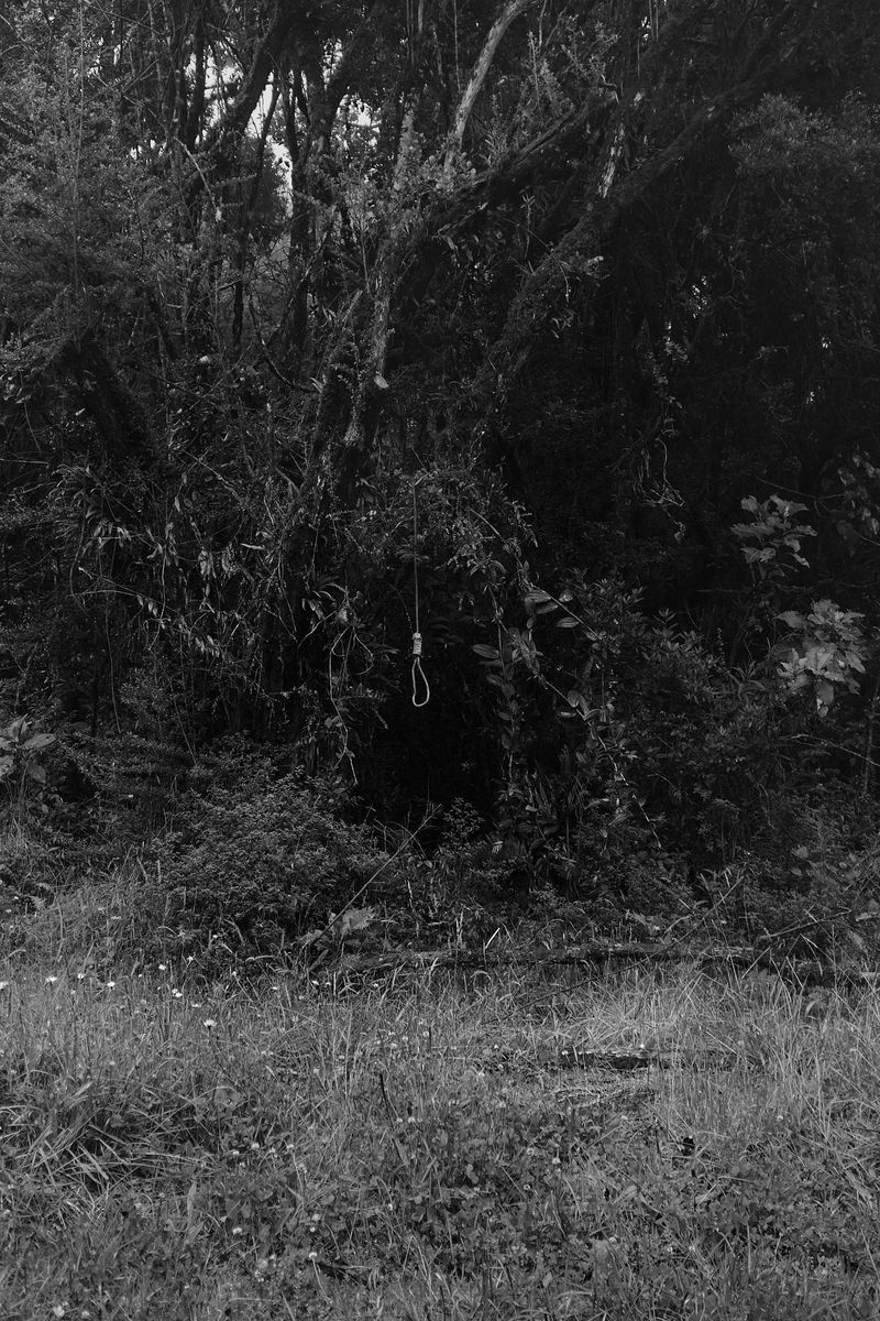 © Allan Salas - Image from the The Rooted Heart Began To Change photography project