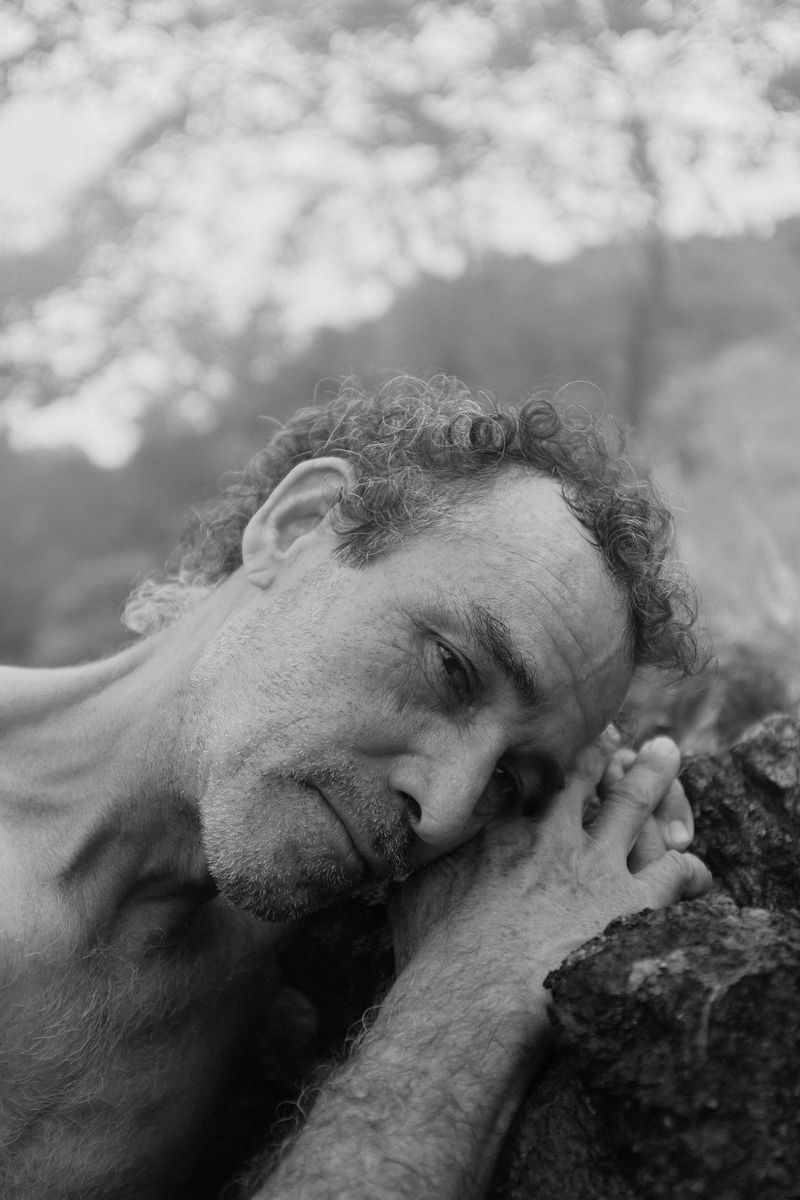© Allan Salas - Image from the The Rooted Heart Began To Change photography project