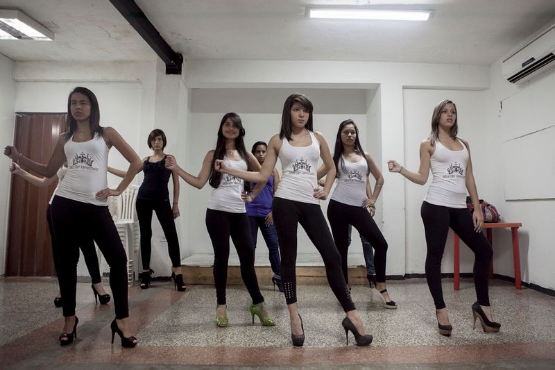 © Patrick Meinhardt - Image from the Beauty Factory photography project