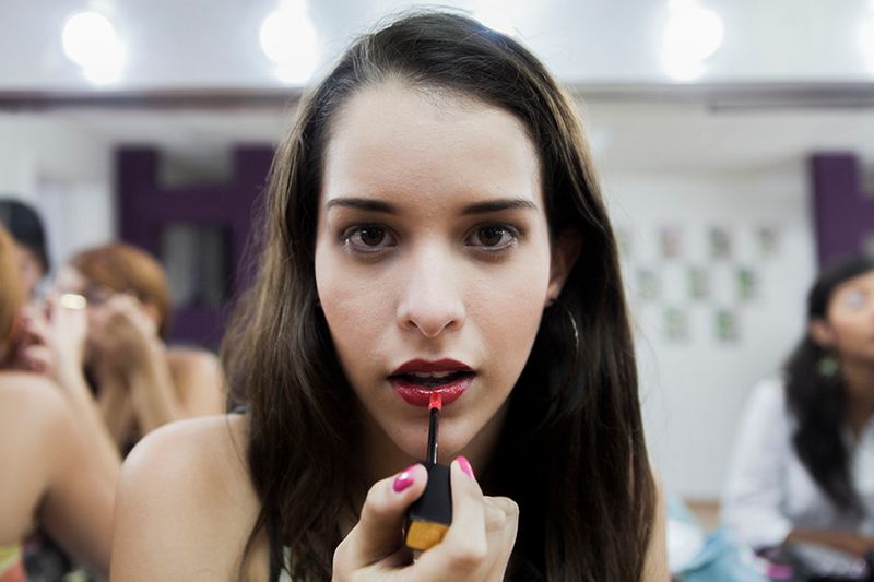 © Patrick Meinhardt - Image from the Beauty Factory photography project