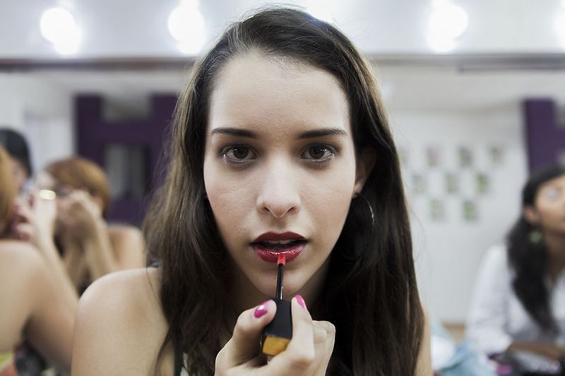 © Patrick Meinhardt - Image from the Beauty Factory photography project