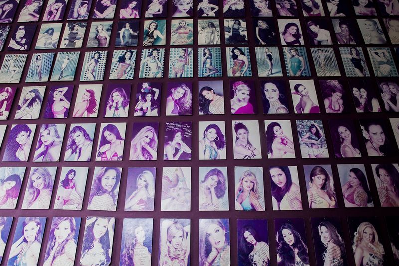 © Patrick Meinhardt - Image from the Beauty Factory photography project