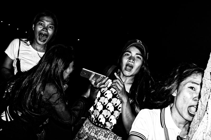 © Ashutosh Shaktan - Image from the Darkside of moon for which the moonflower longs photography project