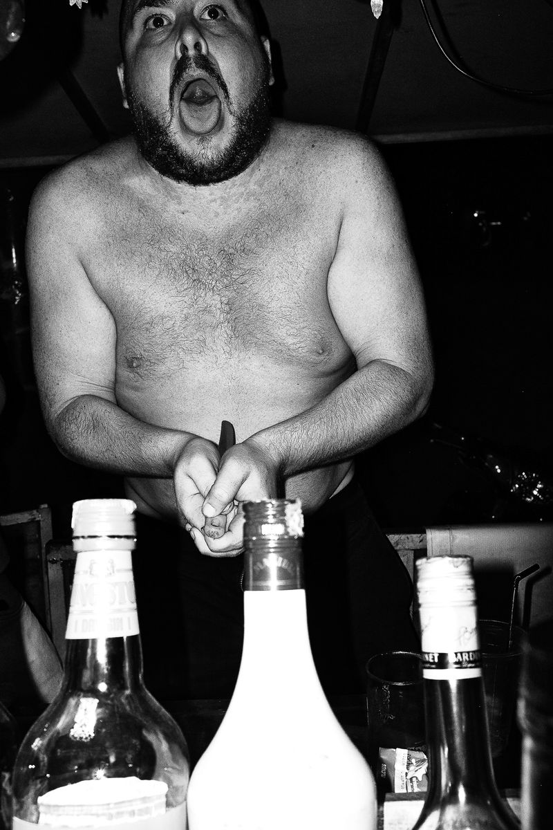 © Ashutosh Shaktan - Image from the Darkside of moon for which the moonflower longs photography project