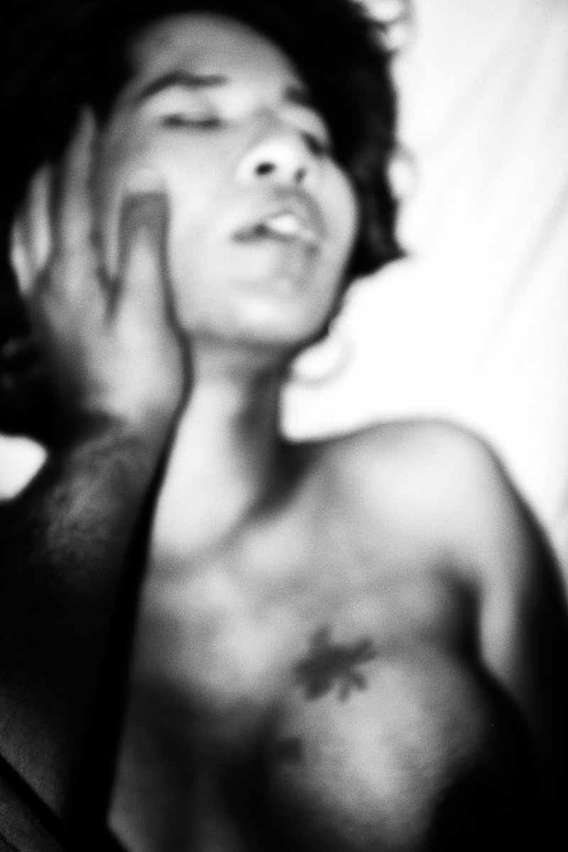 © Ashutosh Shaktan - Image from the Darkside of moon for which the moonflower longs photography project