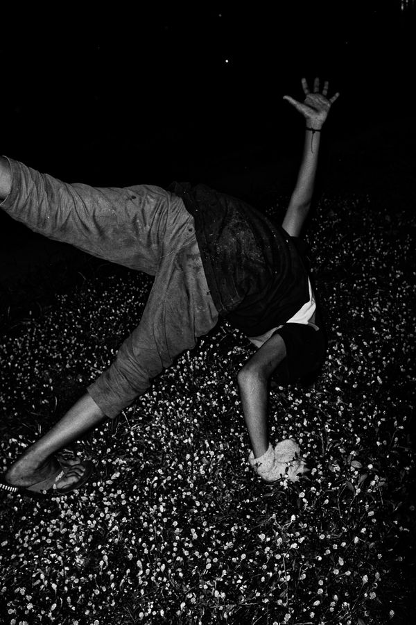 © Ashutosh Shaktan - Image from the Darkside of moon for which the moonflower longs photography project