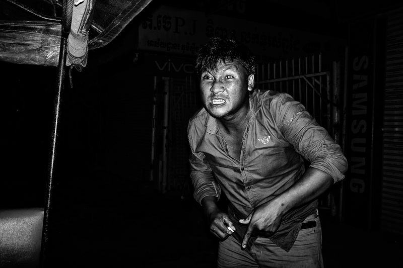 © Ashutosh Shaktan - Image from the Darkside of moon for which the moonflower longs photography project