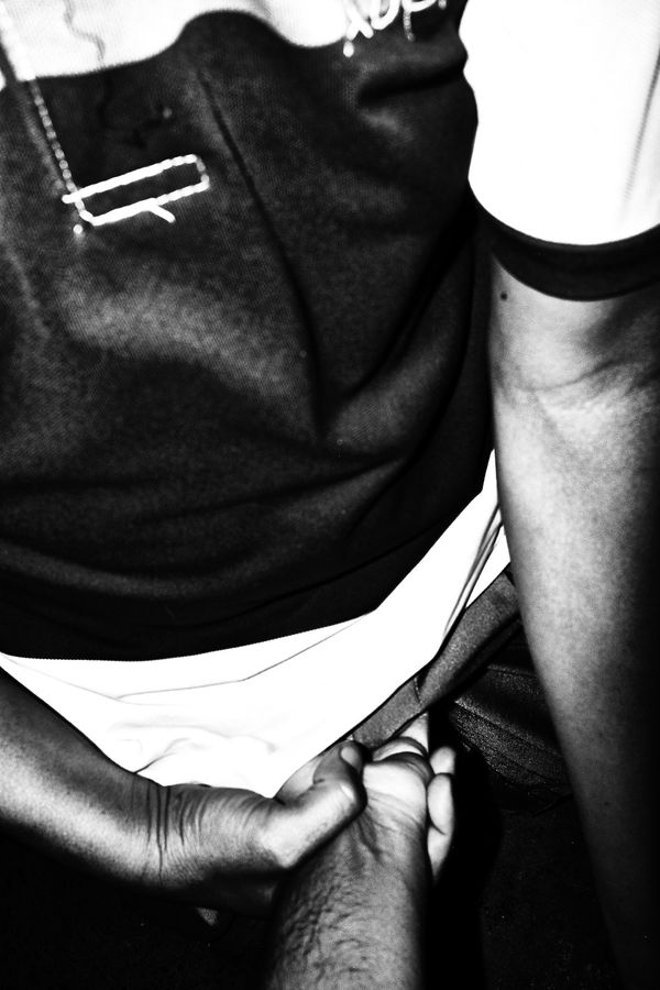 © Ashutosh Shaktan - Image from the Darkside of moon for which the moonflower longs photography project