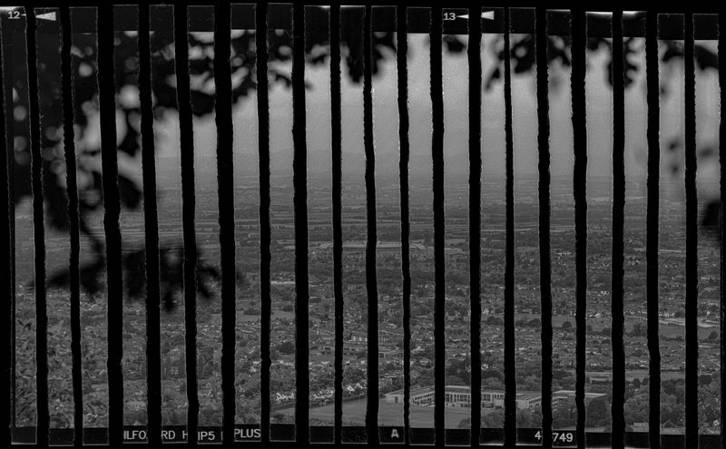 © Ashutosh Shaktan - GCHQ headquarters (The doughnut), Cheltenham. One of the most protected and secretive places on the planet.