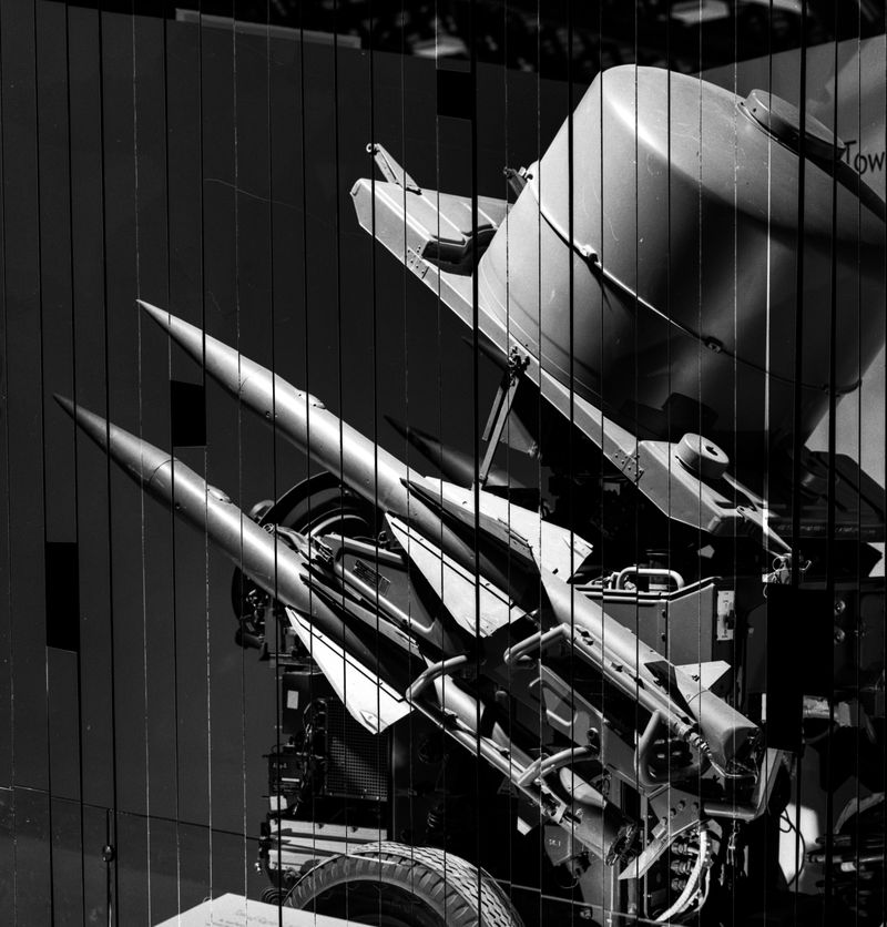 © Ashutosh Shaktan - Aerospace Bristol, secret weapons of war.