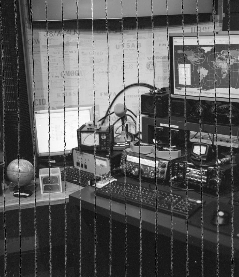 © Ashutosh Shaktan - National Radio Centre, Bletchley park.