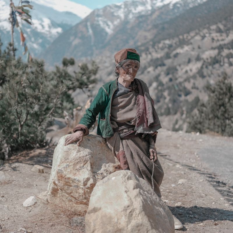 © Ashutosh Shaktan - Image from the सतलुजनामा (A river runs through it) photography project