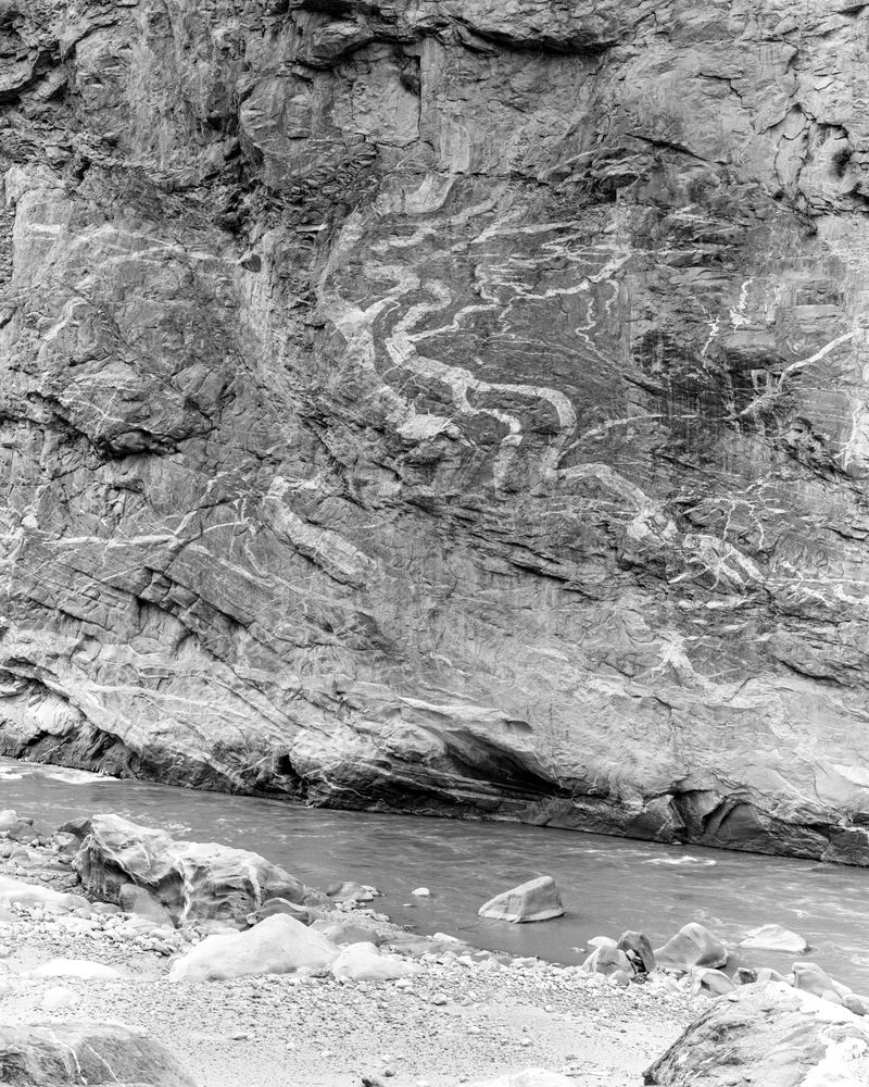 © Ashutosh Shaktan - Image from the सतलुजनामा (A river runs through it) photography project