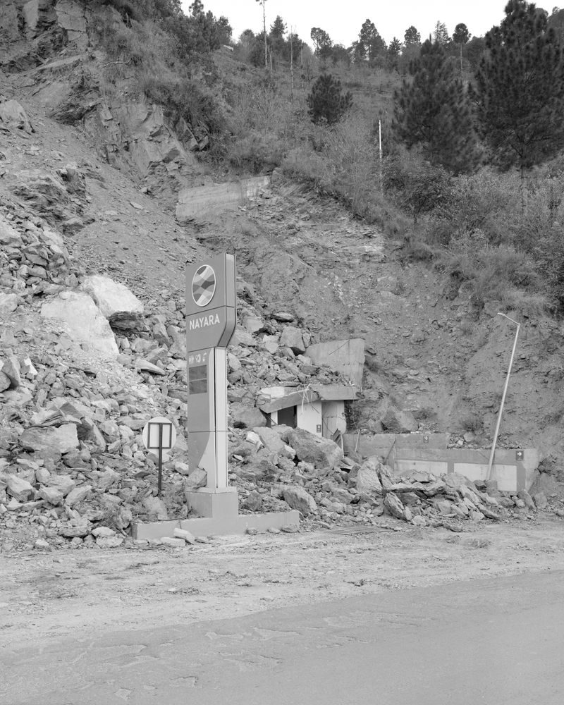 © Ashutosh Shaktan - Image from the सतलुजनामा (A river runs through it) photography project