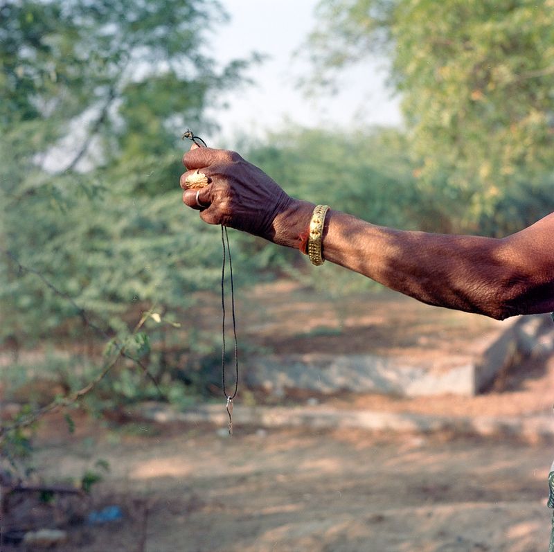 © Ashutosh Shaktan - Chapter: The soothsayer and the golden treasure