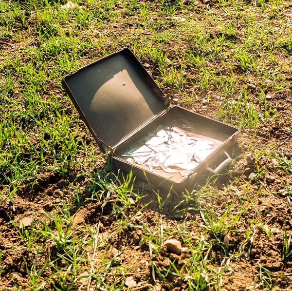 © Ashutosh Shaktan - Chapter: Soothsayer and the golden treasure