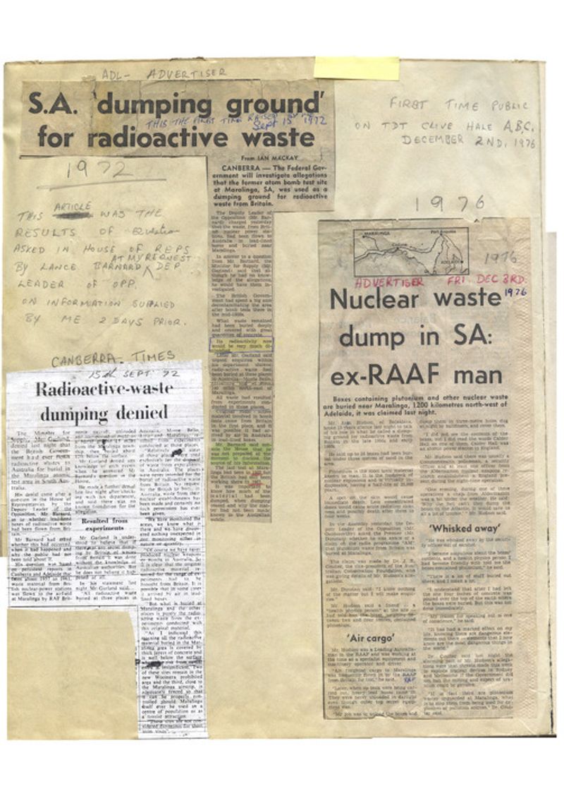 © Jessie Boylan - Image from the Portrait of a Whistleblower photography project