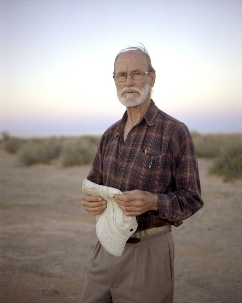 © Jessie Boylan - Image from the Portrait of a Whistleblower photography project