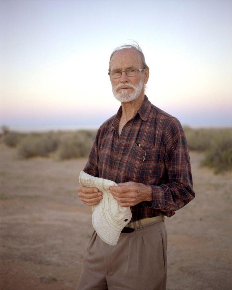 © Jessie Boylan - Image from the Portrait of a Whistleblower photography project