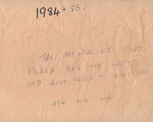 Portrait of a Whistleblower